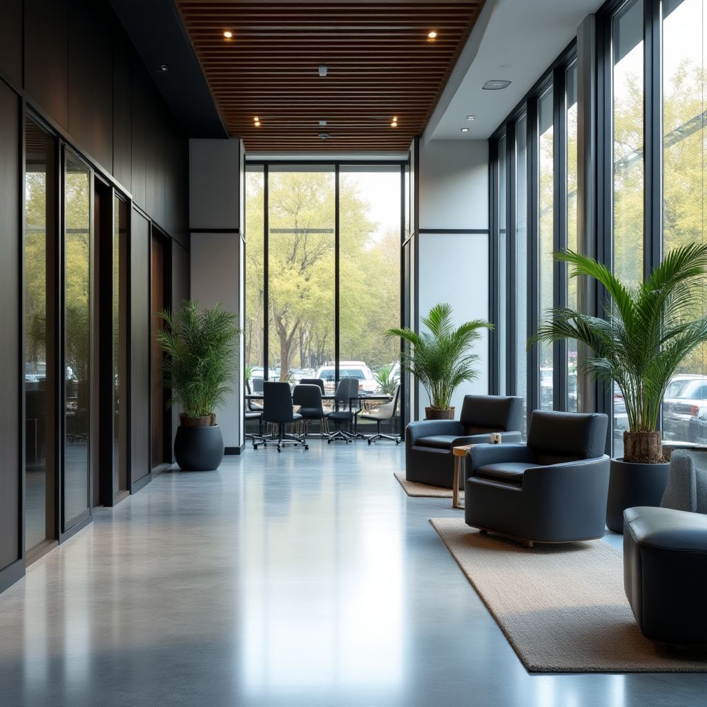 Oficinas ConsultFin Argentina Buenos Aires
