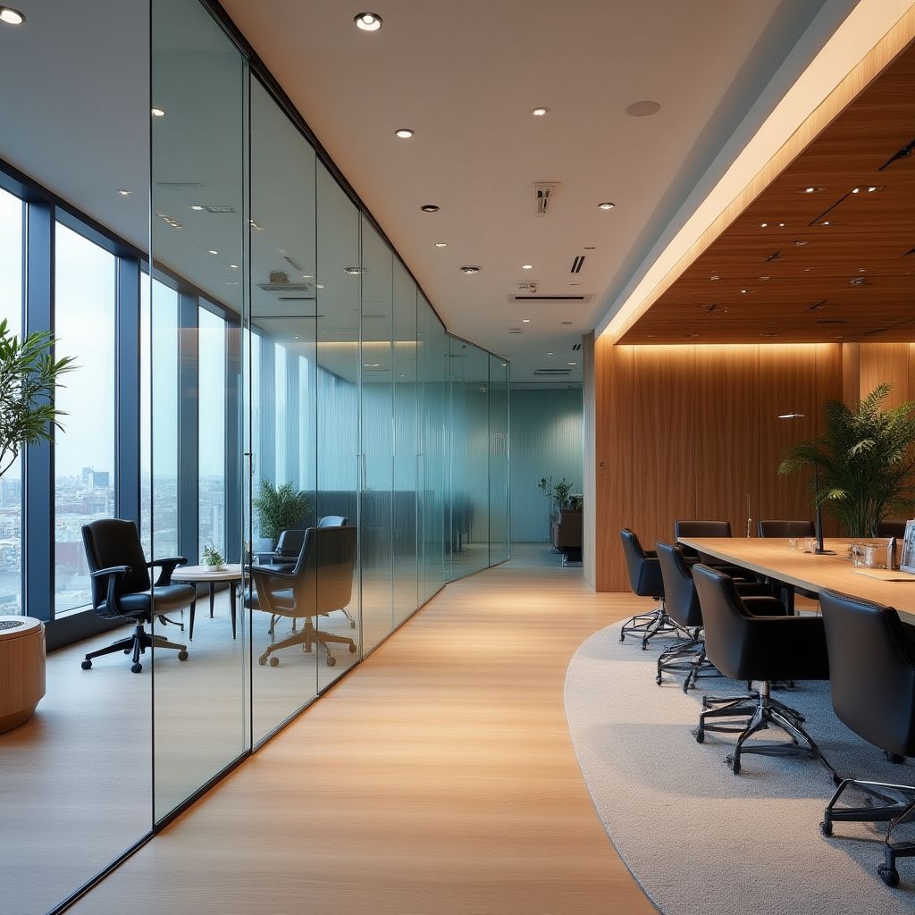 Oficina principal ConsultFin Argentina