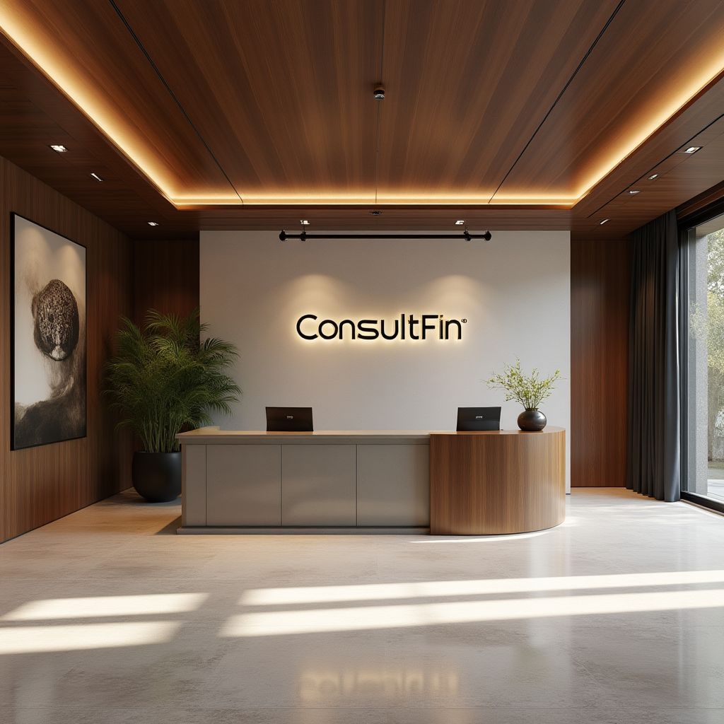 Recepción ConsultFin Argentina