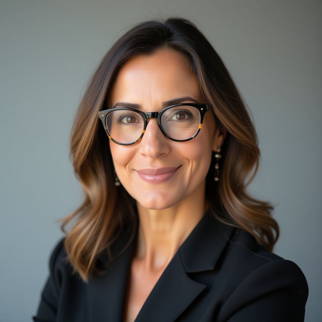 Directora de Planificación Fiscal María Elena Rossi